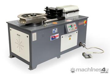 BIG DOG - 102mm Tube & Pipe Bender - Hydraulic Clamp & Release 3 x sets tooling included