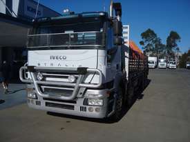 Iveco Stralis AT/AS/AD Crane Truck Truck - picture2' - Click to enlarge
