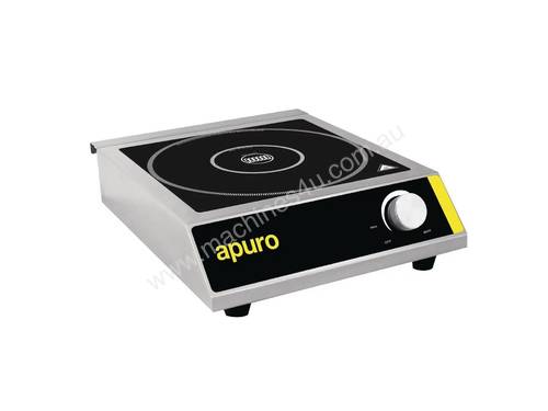 Apuro CE208-A - 3kW Induction Cooker