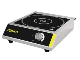 Apuro CE208-A - 3kW Induction Cooker - picture0' - Click to enlarge