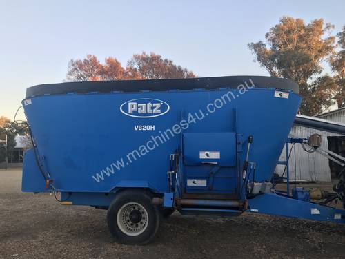 Feed Mixer/Wagon