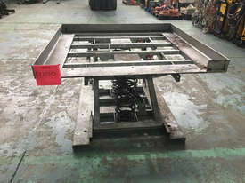 Pallet Lift Table Palift Auto Leveller Spring Lift Self Leveling Table 2000 kg - picture2' - Click to enlarge