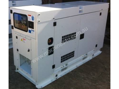 8kW/10kVA 416 VAC Super Soundproof Industrial Diesel Generator 
