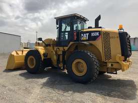 2013 CATERPILLAR 950K WHEEL LOADER - picture2' - Click to enlarge