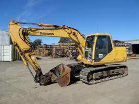 1999 Daewoo SL130LC-V Excavator *DISMANTLING* - picture0' - Click to enlarge