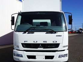 2012 Mitsubishi FM600 12 Pallet Curtainsider - picture2' - Click to enlarge