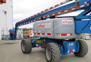 Genie   Z80 80ft Knuckle Boom Genie   Z80 80ft Knuckle Boom