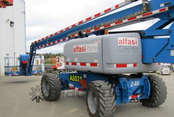 Genie   Z80 80ft Knuckle Boom Genie   Z80 80ft Knuckle Boom