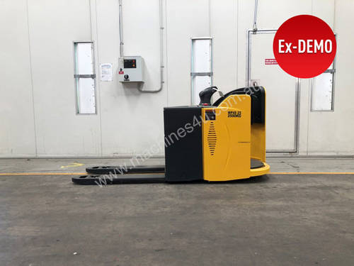 2.5T Battery Electric Pallet Truck