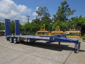 Tandem Axle Tag Trailer Up to 25Ton ATM ATTTAG - picture0' - Click to enlarge