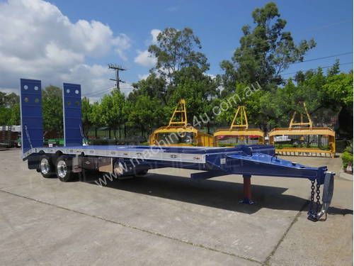 Tandem Axle Tag Trailer Up to 25Ton ATM ATTTAG