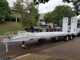 Tandem Axle Tag Trailer Up to 25Ton ATM ATTTAG - picture0' - Click to enlarge