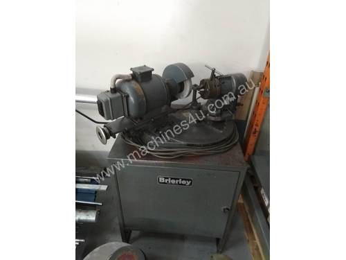 Batch Deal:  Brierley Drill Sharpener- Granite /Steel Table,and More!