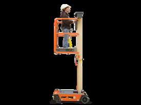 New JLG ECO LIft 50 NON-POWERED VERTICAL LIFT - picture1' - Click to enlarge