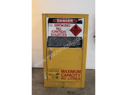 Flammable Goods Cabinet