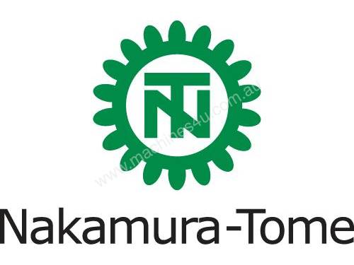 Nakamura-Tome NTRX 300 CNC Lathe & Multitasking Ma