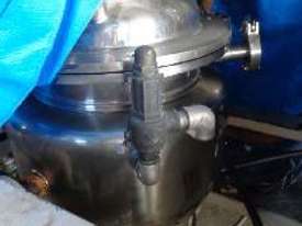 Pilot Plant (Self Heating, Vacuum Mixer/Emulsifier etc) - picture2' - Click to enlarge