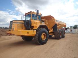 Volvo A40 Articulated Dump Truck - picture0' - Click to enlarge