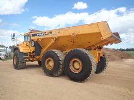 Volvo A40 Articulated Dump Truck - picture1' - Click to enlarge