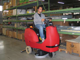 RCM Drive T Rider Floor Scrubber - picture1' - Click to enlarge