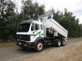 Mercedes Benz 2534 Tipper Truck - picture0' - Click to enlarge