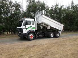 Mercedes Benz 2534 Tipper Truck - picture1' - Click to enlarge