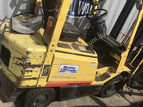 Hyster 1.75 Forklift 