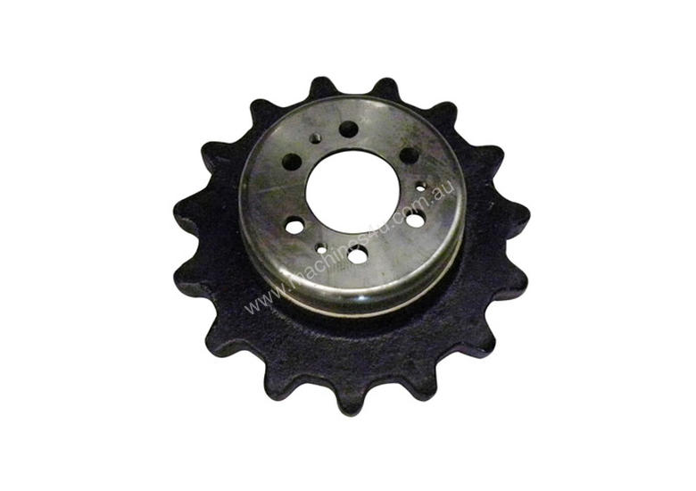 caption TUFFPART SKIDSTEER UNDERCARRIAGE PARTS