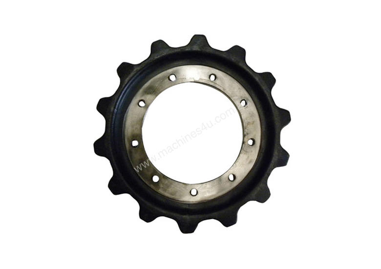 caption TUFFPART SKIDSTEER UNDERCARRIAGE PARTS
