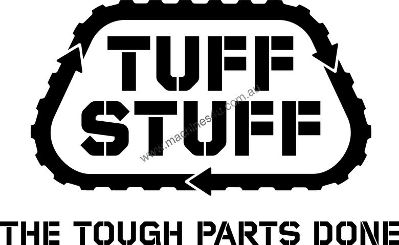 caption TUFFPART SKIDSTEER UNDERCARRIAGE PARTS