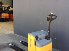 Atlet PLL-180 Motorized Pallet Mover - Refurbished   - picture0' - Click to enlarge