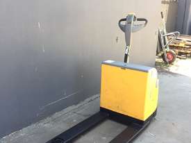 Atlet PLL-180 Motorized Pallet Mover - Refurbished   - picture1' - Click to enlarge
