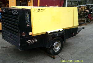 400 cfm Kaiser air compressor , deutz turbo intercooled , 2002