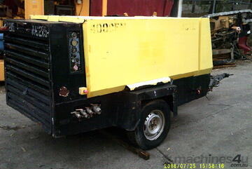 400 cfm Kaiser air compressor , deutz turbo intercooled , 2002