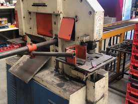 60 Tonne Punch and Shear Ironworker IW-60H - picture1' - Click to enlarge