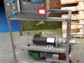 Aerator Mixer (laboratory or pilot plant.) - picture0' - Click to enlarge