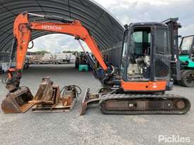 Hitachi ZX55U-5A - picture1' - Click to enlarge