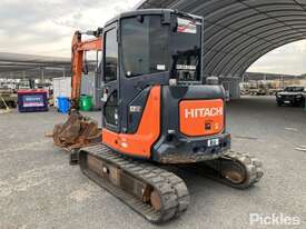 Hitachi ZX55U-5A - picture2' - Click to enlarge
