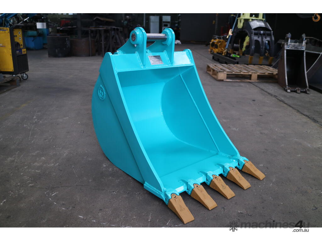 New Gardner Engineering Australia Australian made Excavator Buckets