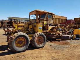 1955 Caterpillar NO12 S8T0642 Grader *DISMANTLING* - picture1' - Click to enlarge