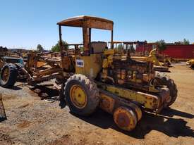 1955 Caterpillar NO12 S8T0642 Grader *DISMANTLING* - picture2' - Click to enlarge