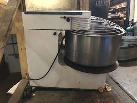 Used & Working Condition 'Mecnosud' POWER MIX | Spiral Mixer | PK Series  - picture0' - Click to enlarge