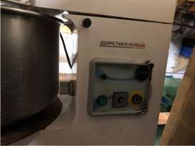 Used & Working Condition 'Mecnosud' POWER MIX | Spiral Mixer | PK Series  - picture1' - Click to enlarge