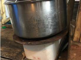 Used & Working Condition 'Mecnosud' POWER MIX | Spiral Mixer | PK Series  - picture2' - Click to enlarge
