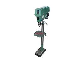 Drill Press, SHER, 1-hp, 12-spd, 90-kg Pedestal*** - picture1' - Click to enlarge