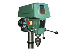 Drill Press, SHER, 1-hp, 12-spd, 90-kg Pedestal*** - picture0' - Click to enlarge