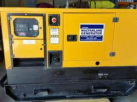 13kVA Used Perkins Enclosed Generator  - picture0' - Click to enlarge