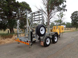 Redmond Gary Tag Cable Drum Trailer - picture2' - Click to enlarge