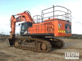 2017 Hitachi ZX890LCH-5A Track Excavator - picture2' - Click to enlarge