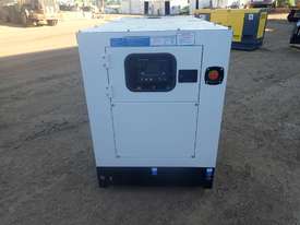 Ashita AG40 Skid Mounted Diesel Generator - picture0' - Click to enlarge